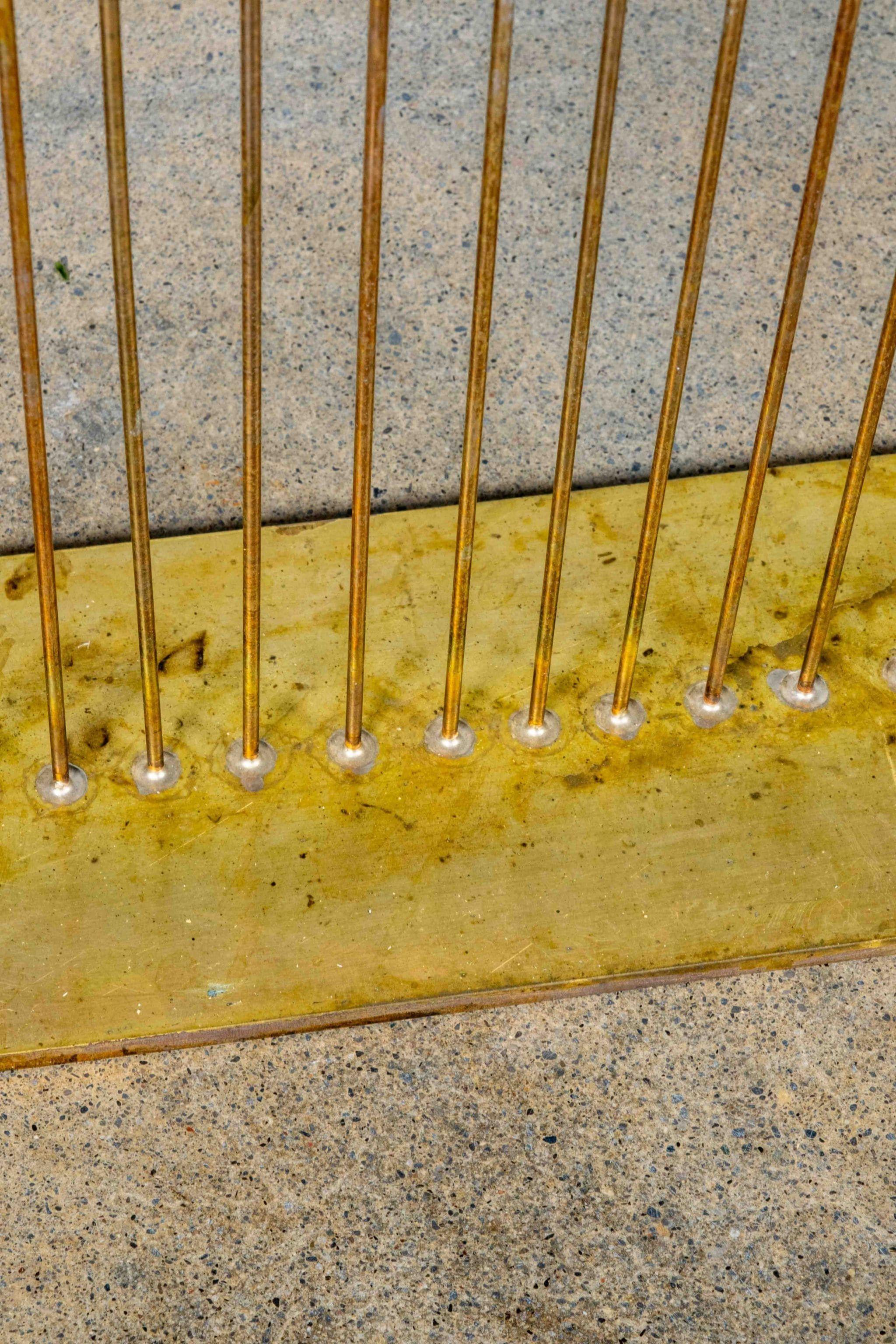 Bertoia Sonambient Tisch-Musik-Skulptur im Angebot 1