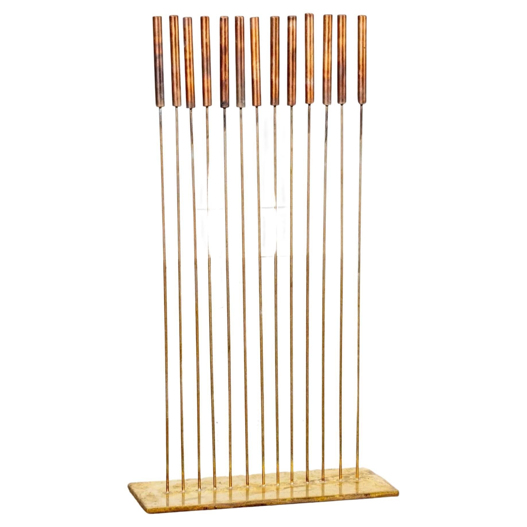 Bertoia Sonambient Tisch-Musik-Skulptur