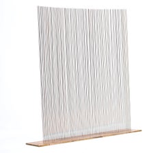 Bertoia Studio 90 Rod Sound Sculpture