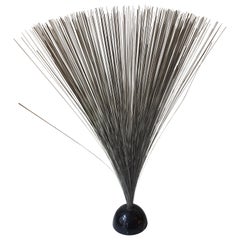 Sculpture de style Bertoia