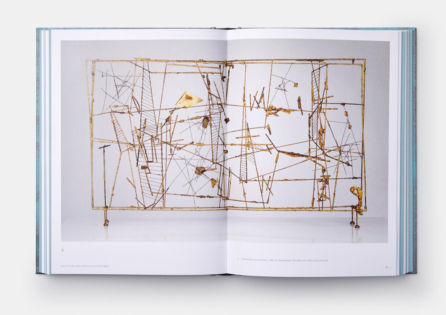 Bertoia, The Metal Worker Book In New Condition For Sale In New York City, NY