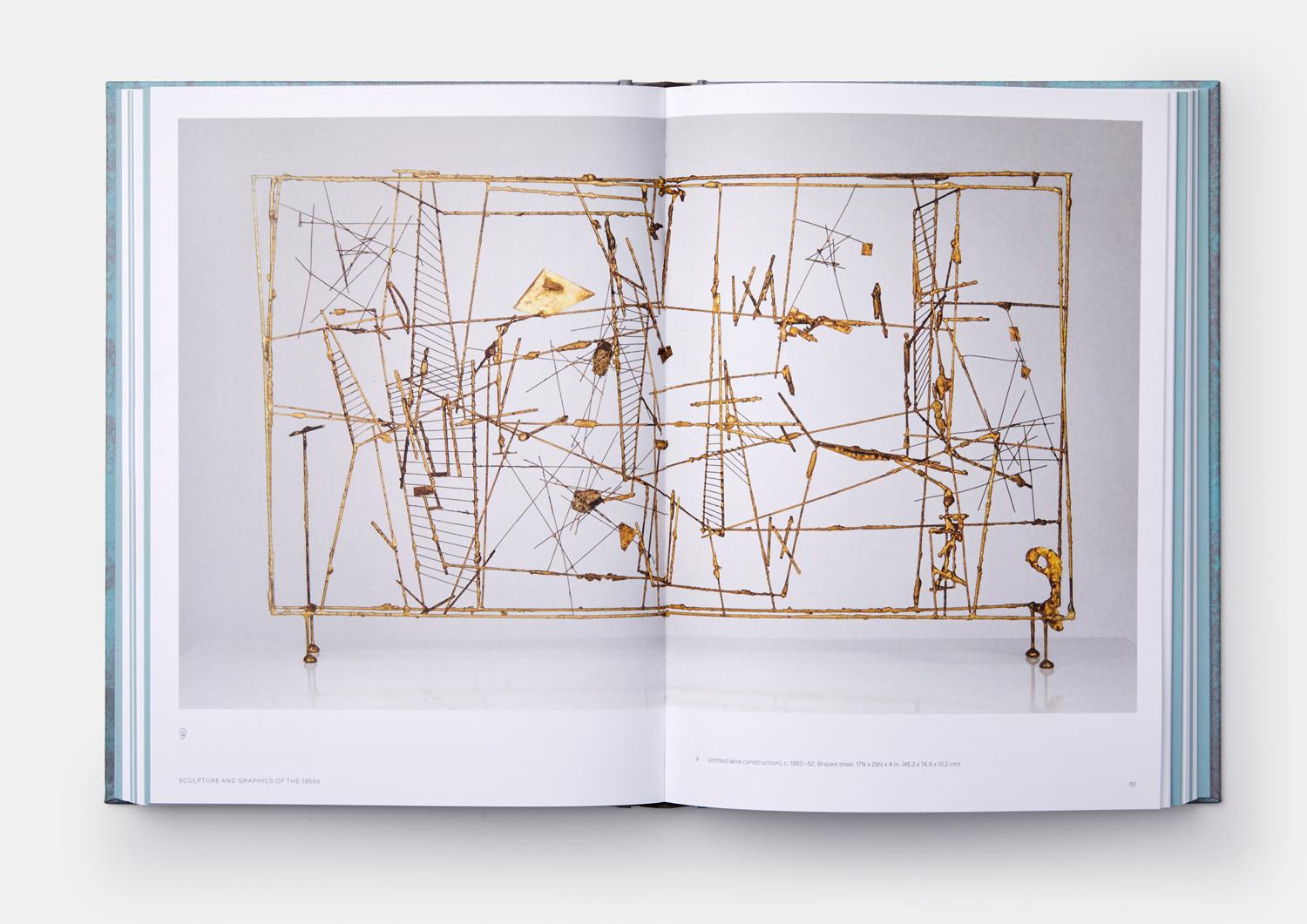 Bertoia, The Metal Worker Buch im Zustand „Neu“ im Angebot in New York City, NY