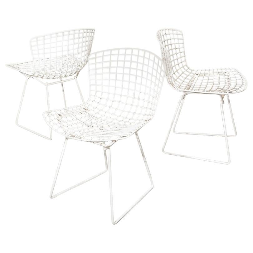 Bertoia Wire Chairs