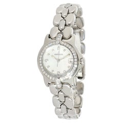 Bertolucci Pulchra 083 41 A Montre femme en  Acier inoxydable