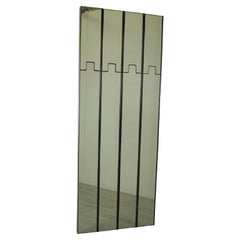 Bertoncini Luciano 70’s Mirror Coat Rack Gronda
