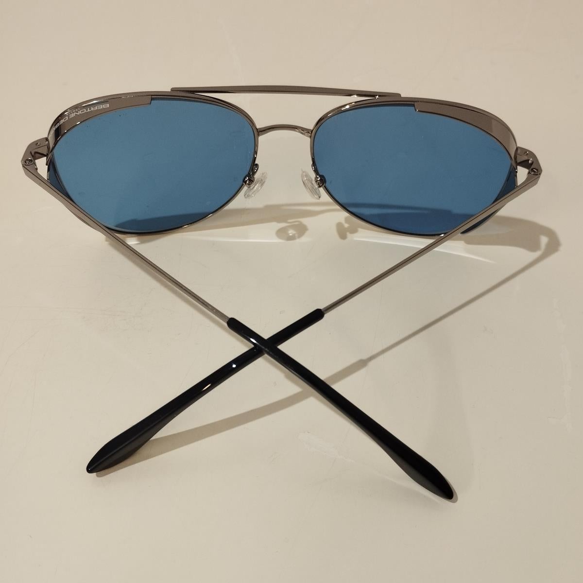 Bertone Design Stratos Zero Limited Edition Sunglasses For Sale 2