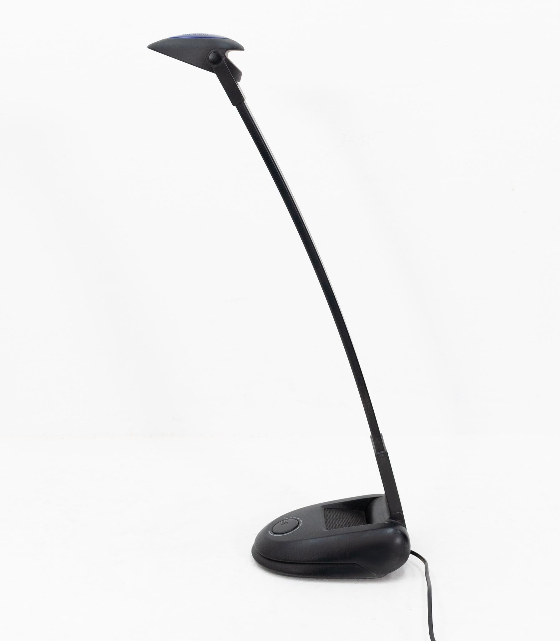 Bertone Desk Lamp Model Keos In Good Condition In Den Haag, NL