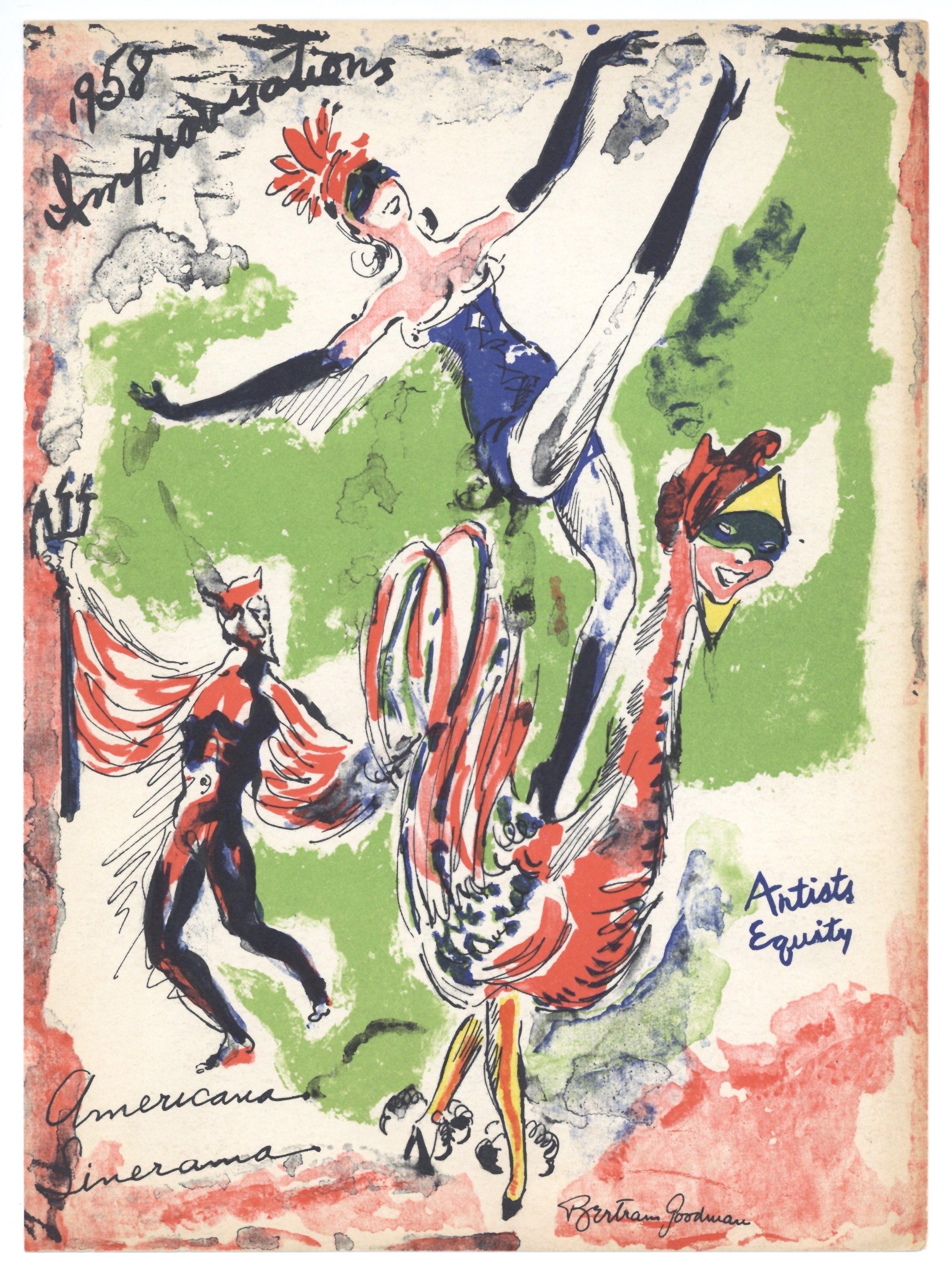 original lithograph