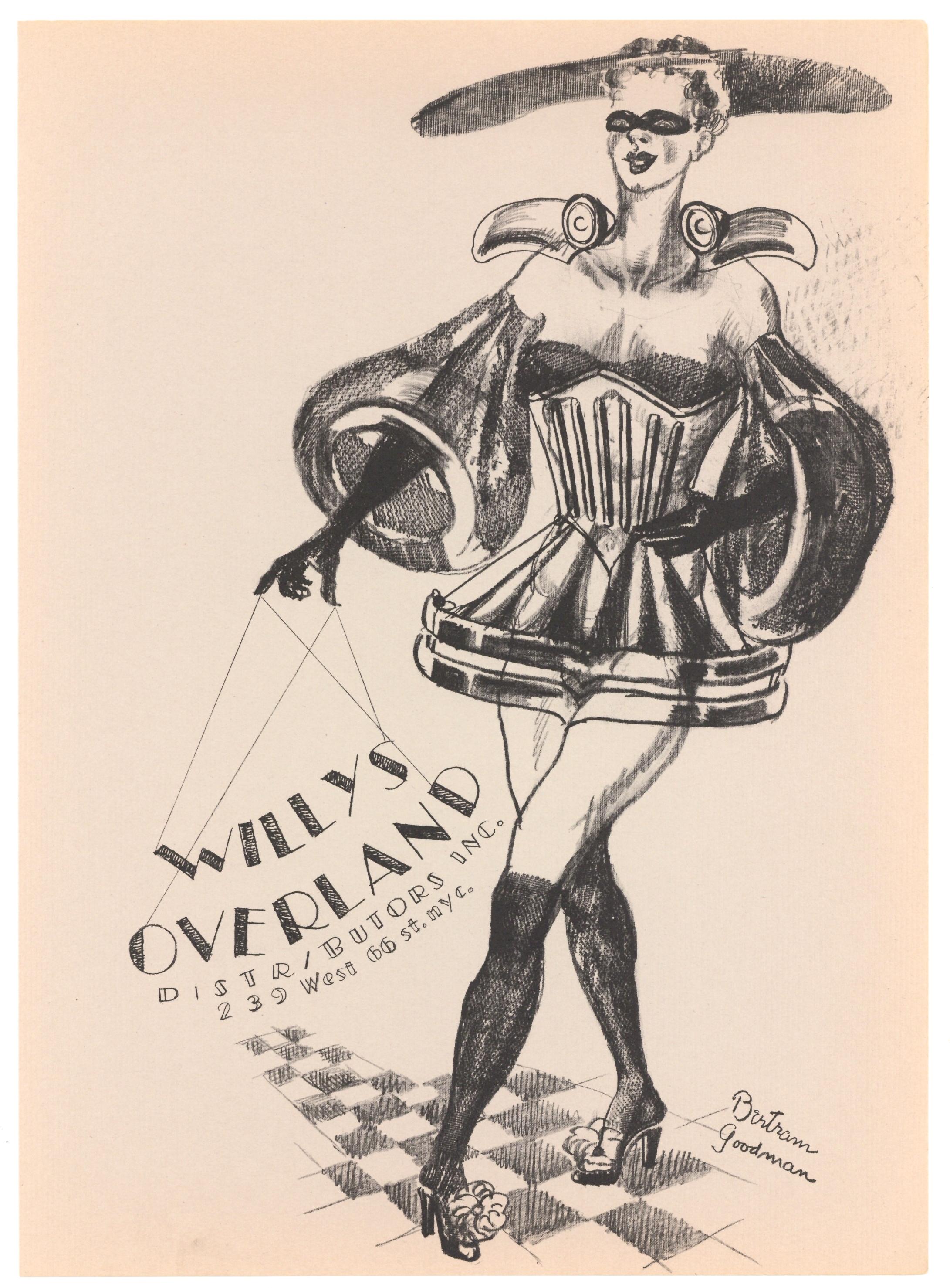 original lithograph