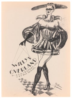 lithographie originale