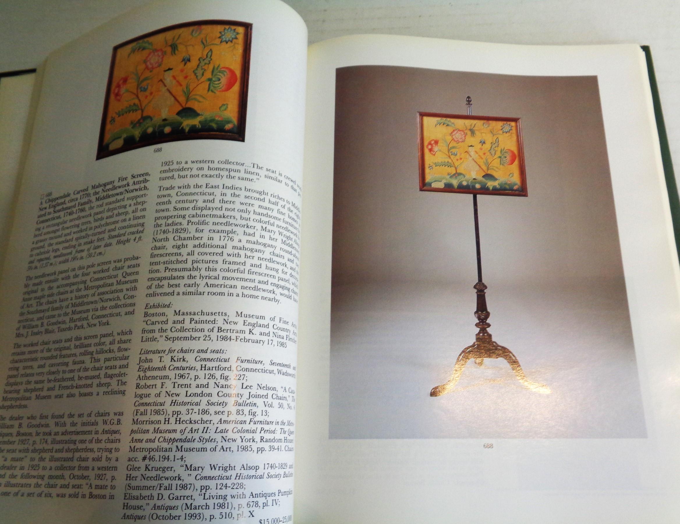 Bertram K. Little Nina Fletcher Little Collection: 1994 Sotheby's Catalogs 1 & 2 For Sale 11