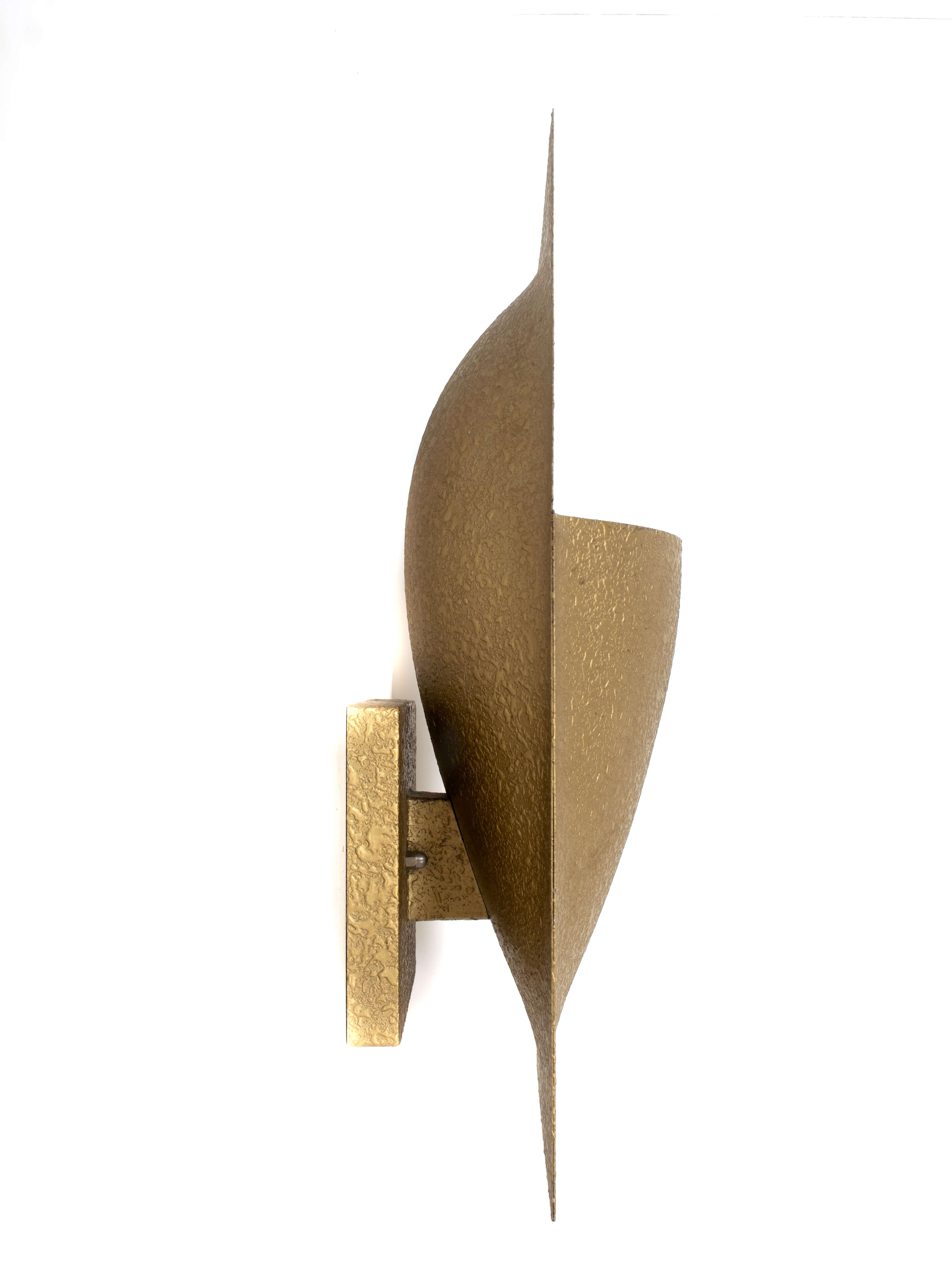 Mid-Century Modern Bertrand Balas 'Balance' Wall Light for RAAK, Netherlands, 1960s For Sale