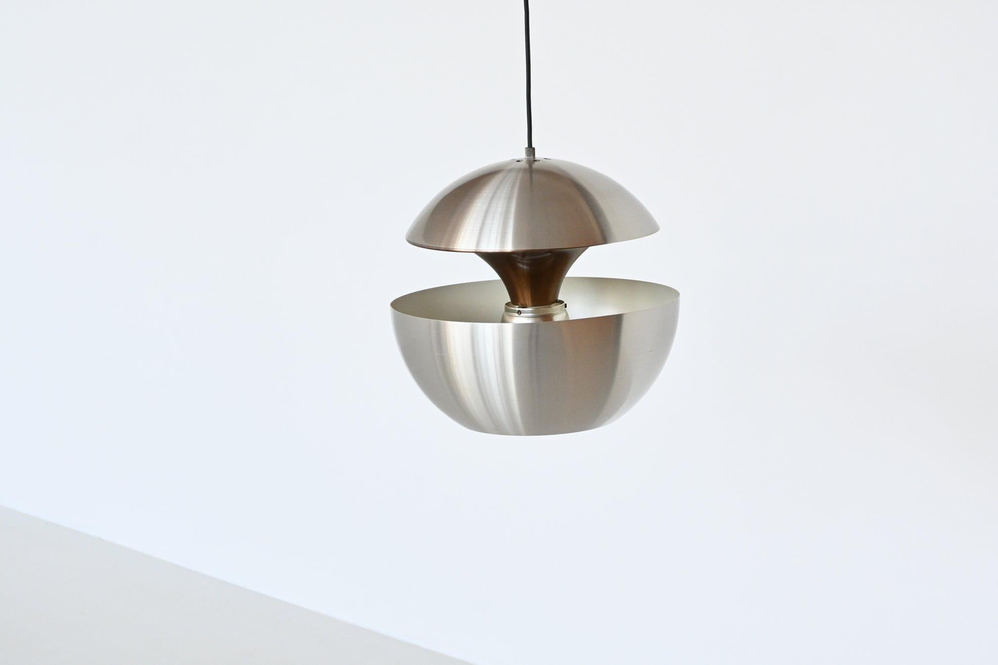 Bertrand Balas Springfontein Hanging Lamp RAAK The Netherlands 1970 2