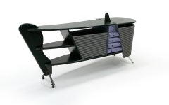 Bertrand Cabinet by Massimo Iosa Ghini for Memphis, Milano, 1987