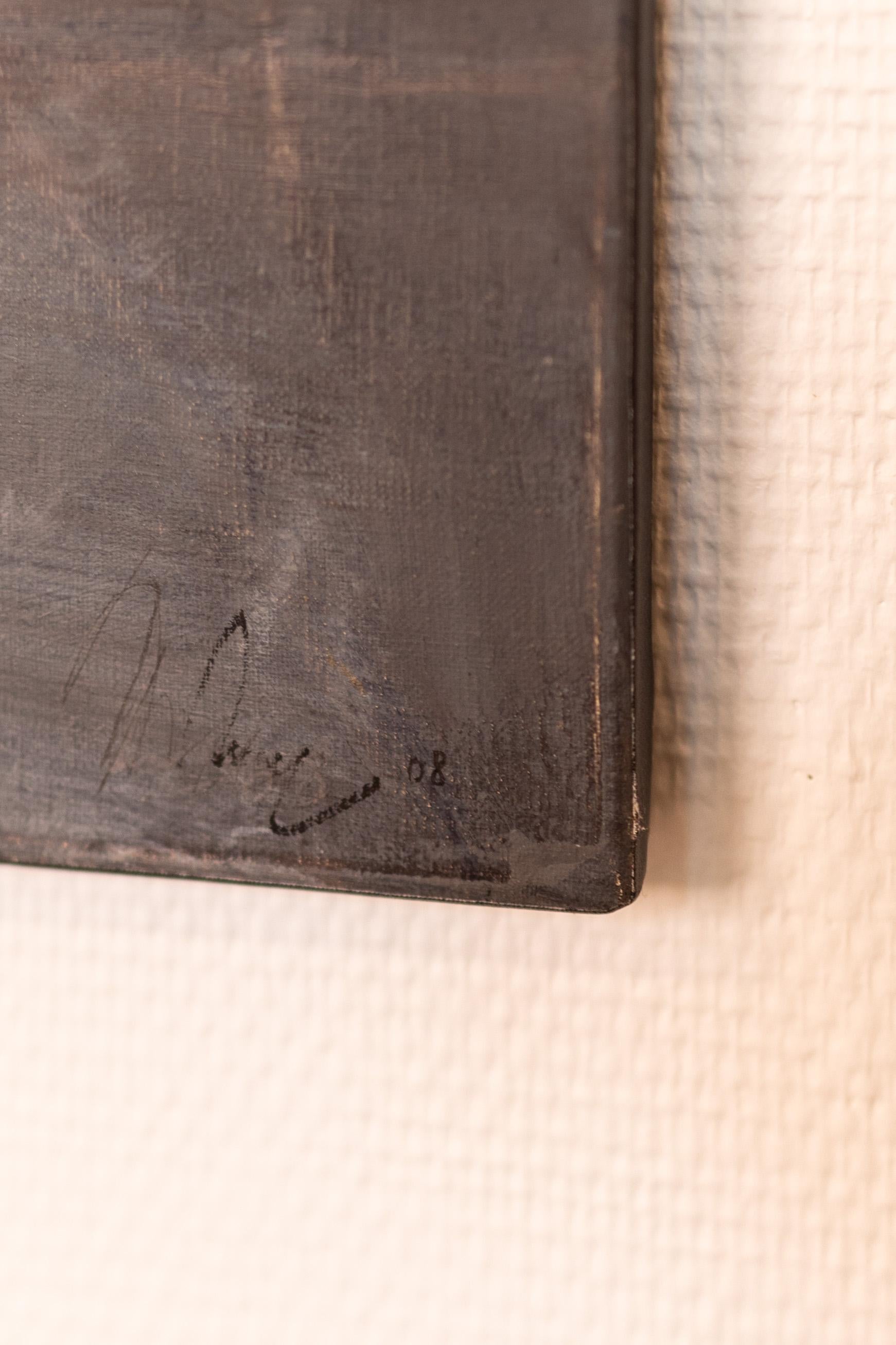 Öl auf Leinwand Gemälde einer nackten Frau, die Treppe hinunterkommt, mit dem Titel „Dream“ im Angebot 3