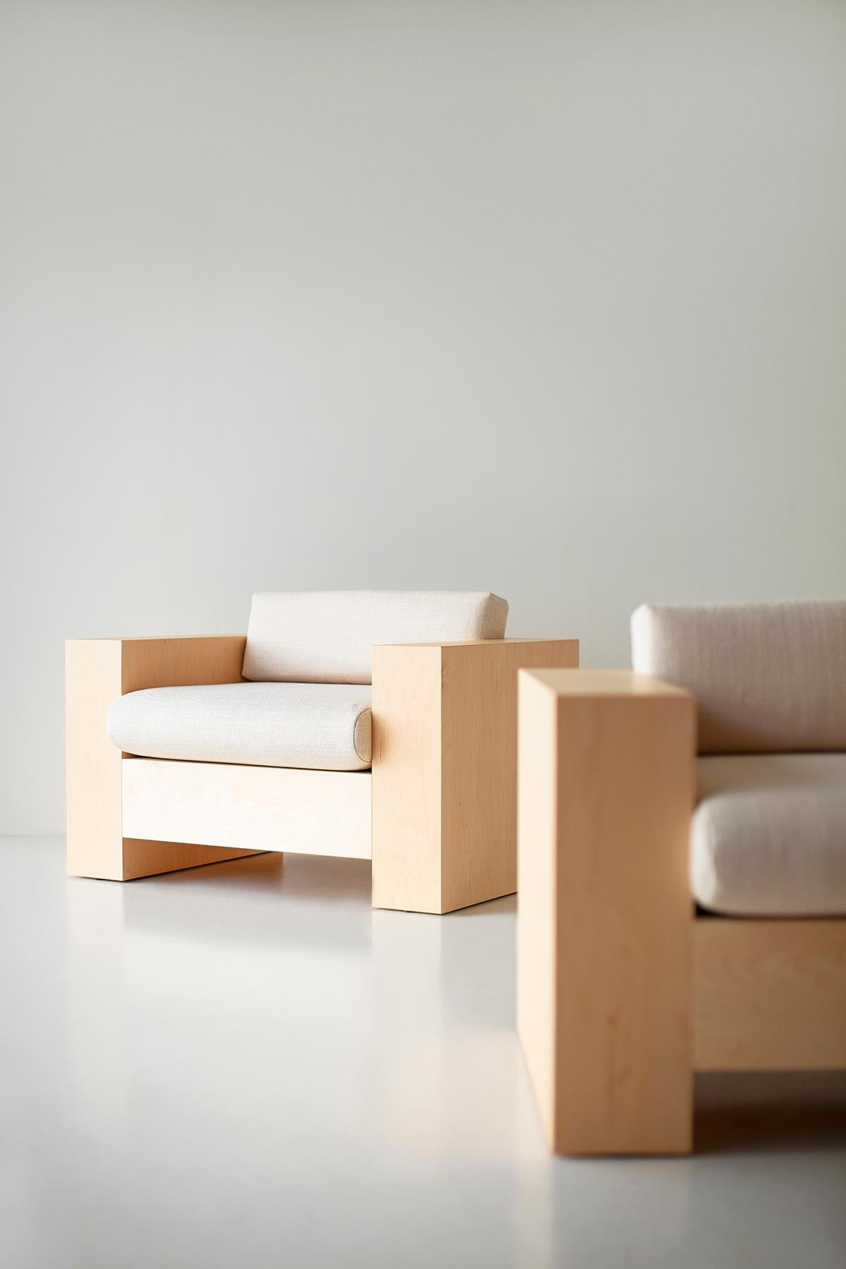Sillón Bertu, Sillón Mondo Moderno, Arce Siglo XXI y contemporáneo en venta