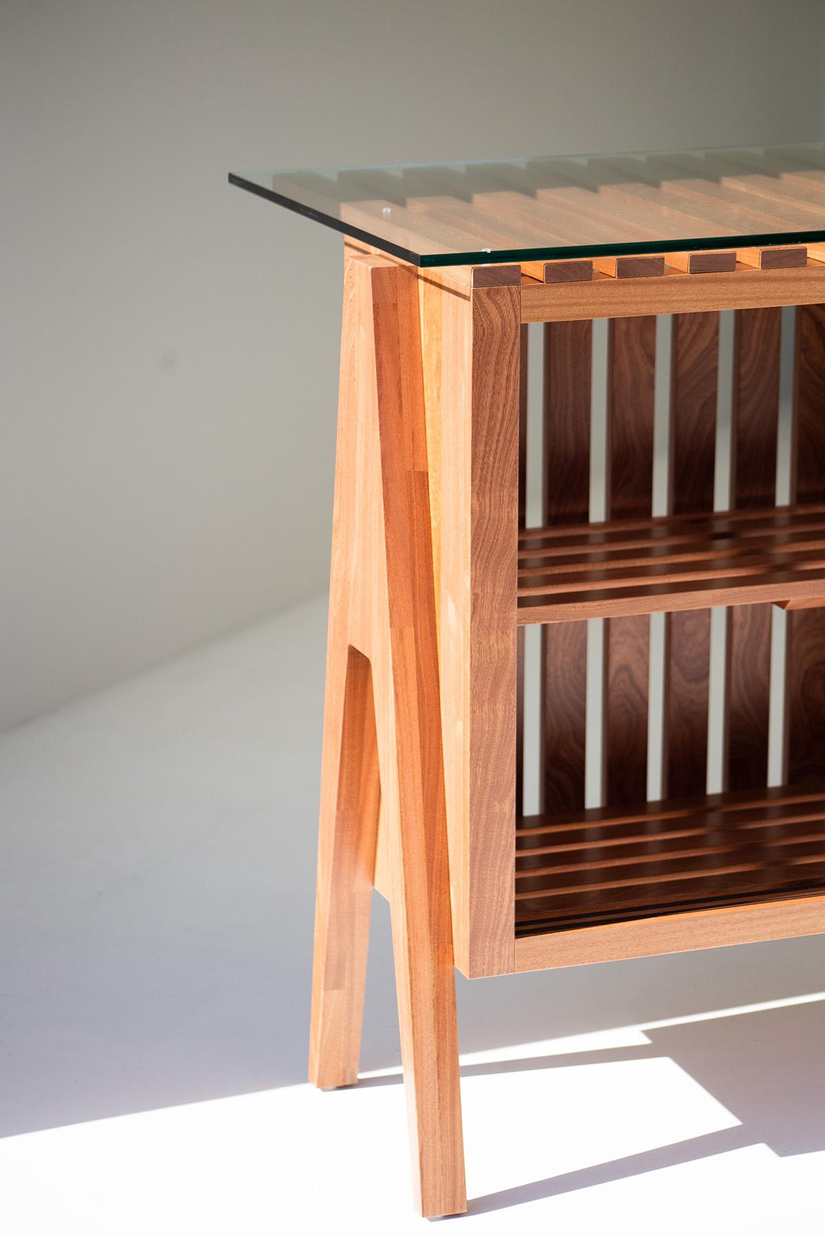 Verre Bertu Bars, VITA Bar d'extérieur à expédition rapide en vente