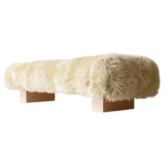 Bancs en bois
