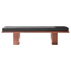 Wood Benches