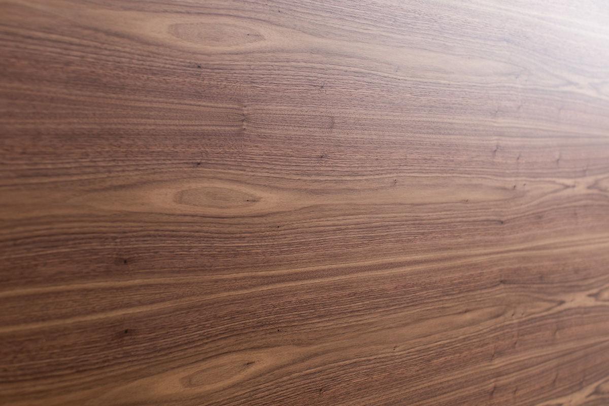 Hand-Crafted Bertu Coffee Tables, Mondo Walnut Coffee Table, Large For Sale