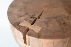 Bertu Counter Stool, Boca Dos Organic Modern Counter Stool, Maple