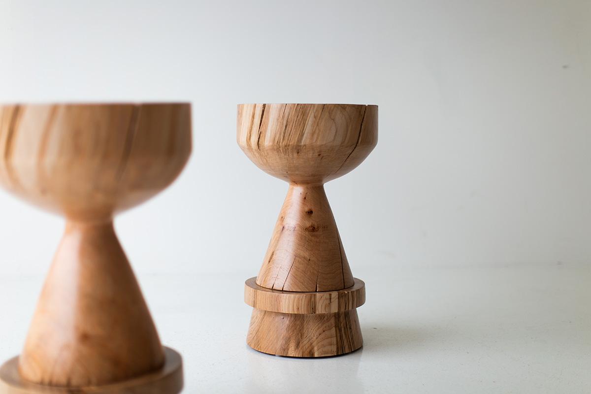 Bertu Counter Stool, Boca Uno Organic Modern Counter Stool, Maple 

Please scroll down to read IMPORTANT INSTRUCTIONS ABOUT OUR STUMPS before purchase!

Why buy BERTU  stumps?

KILN DRIED

Our stumps all go through a drying process in our kiln,
