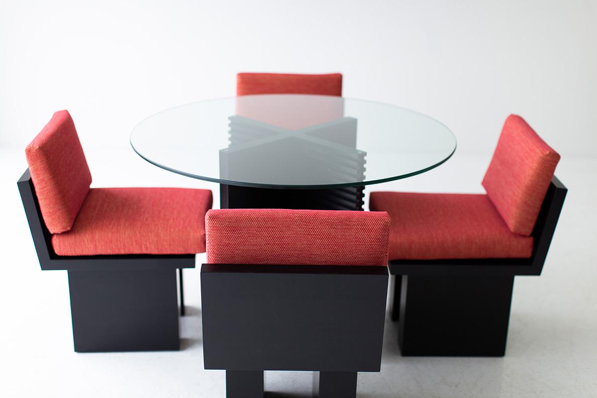 Bertu Sillas de Comedor de Exterior, Sillas de Comedor de Exterior Negras, Colección Suelo en Nuevo estado para la venta en Oak Harbor, OH