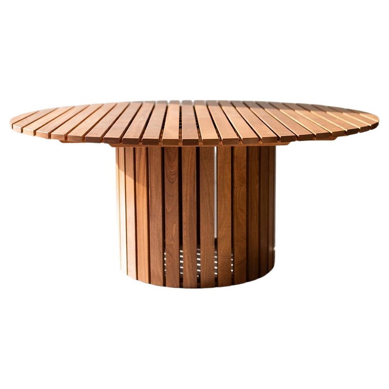 Bertu Outdoor Dining Table, The Fallon, Outdoor Dining Table For Sale