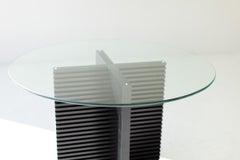 Bertu Outdoor Table, Custom Outdoor Dining Table, the Cicely, Modern