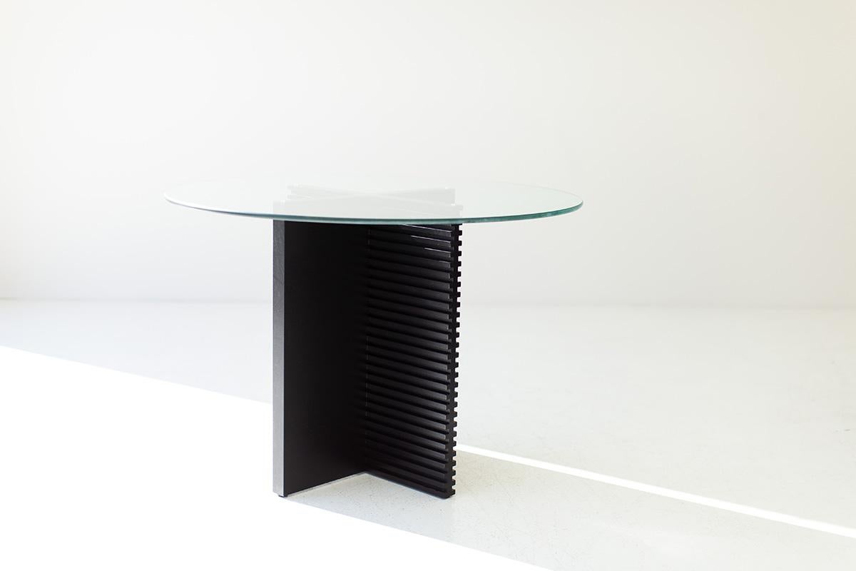Bertu Tisch für den Außenbereich, Individueller Esstisch für den Außenbereich, der Cicely, Modern (Moderne) im Angebot