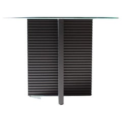 Bertu Outdoor Table, Custom Outdoor Dining Table, the Cicely, Modern