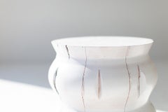 Bertu Side Table, Modern Side Table, the Willow, Red Cedar