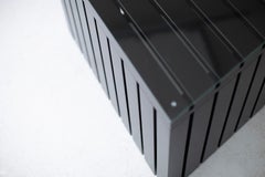 Bertu Side Table, Outdoor Side Table, the Crag