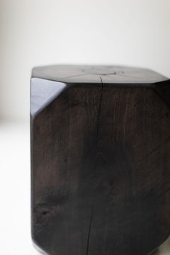 Bertu Side Tables, Dublin Large Side Table, Maple