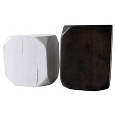 Maple Side Tables