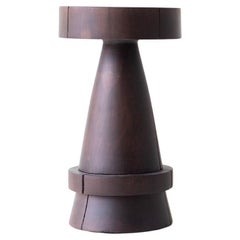 Bertu Stools, Boca-Dos Modern Counter Stool, Walnut