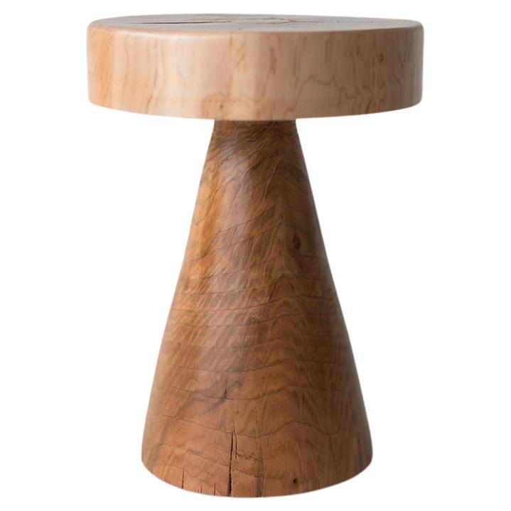 Bertu Stools, Boca Dos Wood Stool, Solid