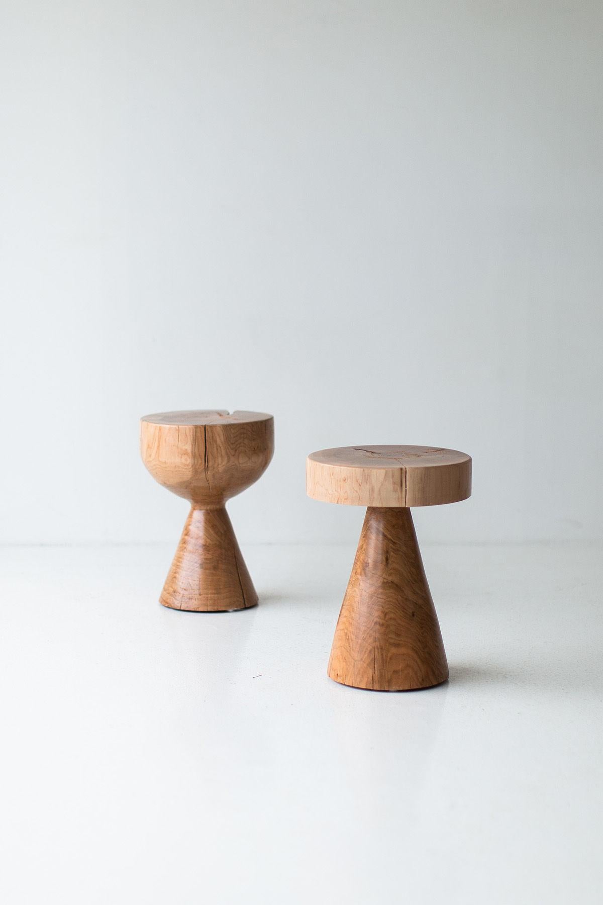 Bertu Stools, Boca Uno Dining Stool, Modern In New Condition For Sale In Oak Harbor, OH