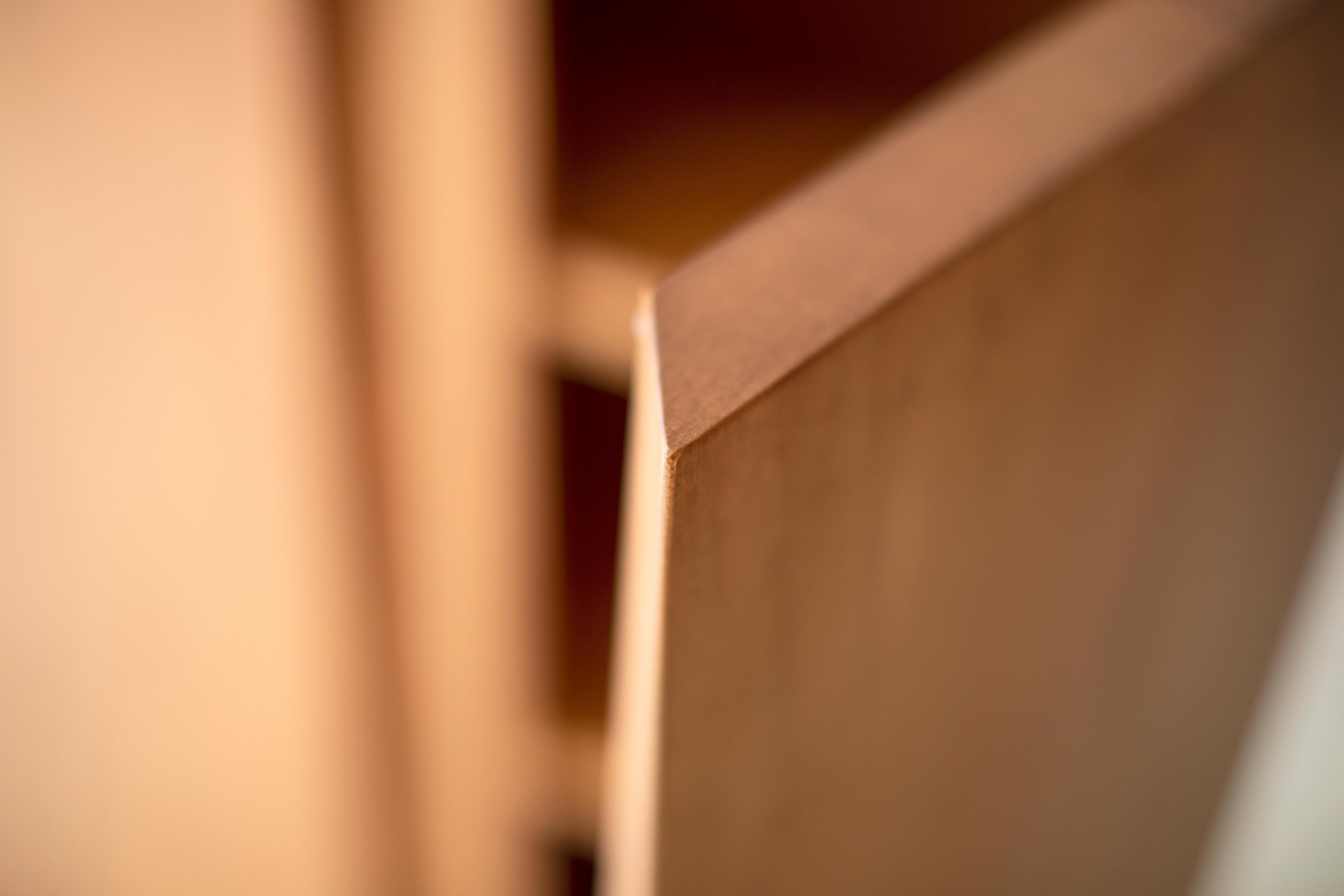 Bertu Storage, armoire de rangement moderne Carsen, érable en vente 2