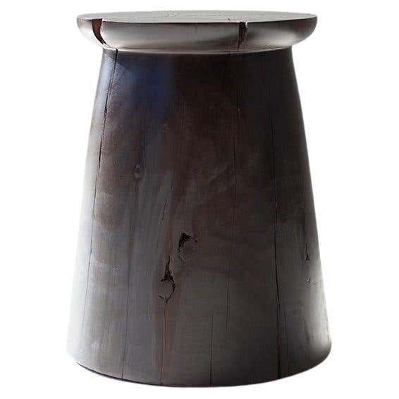 Bertu End Table, Brinx Modern Maple End Table, Solid Wood, Artisan For ...