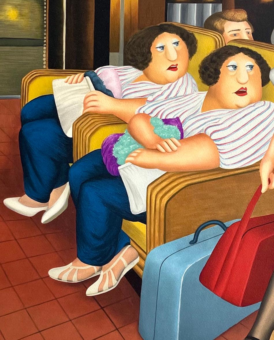 beryl cook original paintings for sale