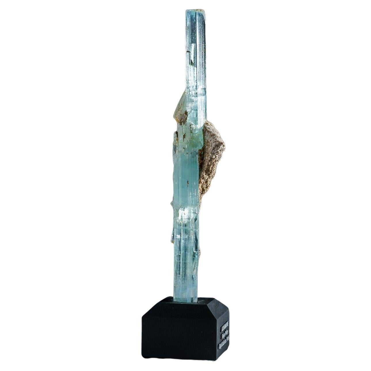 Pakistani Beryl Var Aquamarine Mineral from Pakistan For Sale