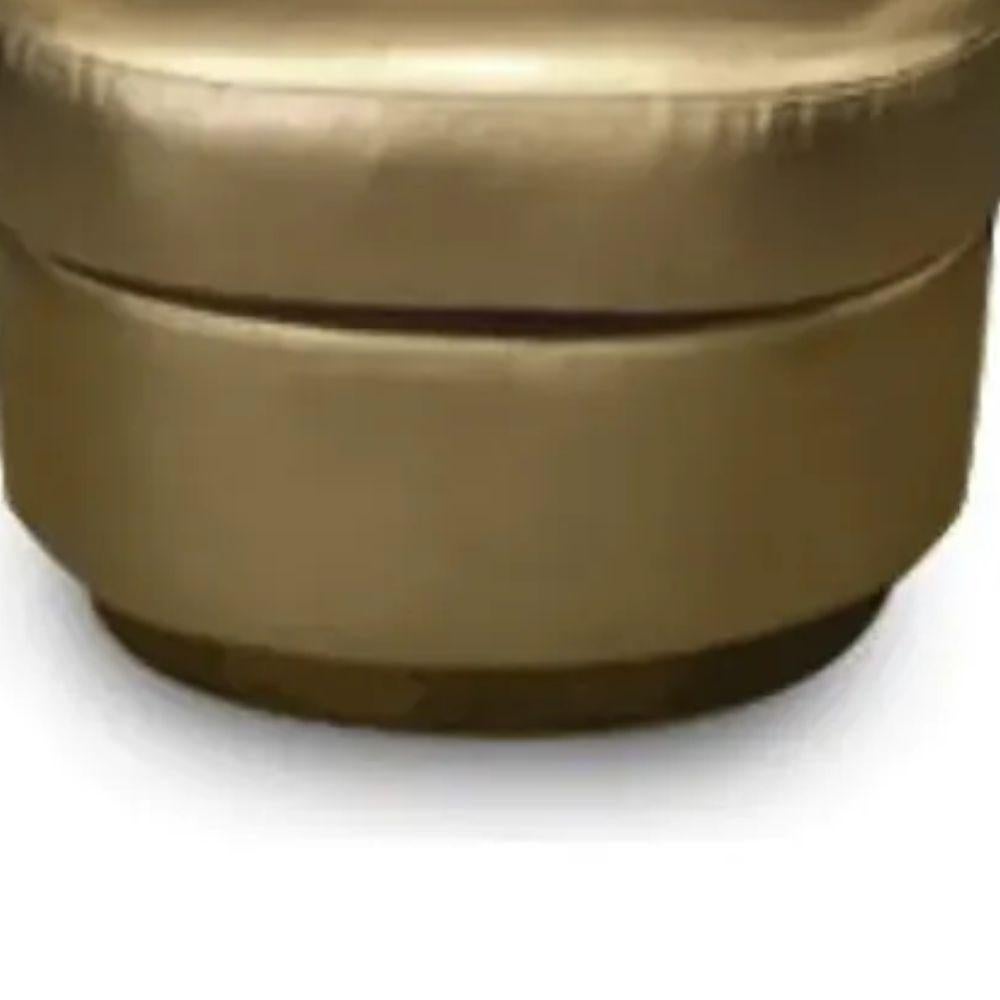 Fait main Besame Metal Base Chair - En stock USA en vente