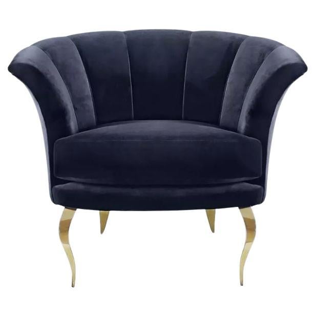 Besame Metal Legs Chair