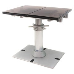 Besenzoni Saruko Adjustable Convertable Superyacht Table
