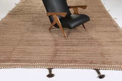 Beshabar, Haute Bohemian by Mehraban Rugs