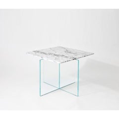 Beside Myself End Large Table by Claste