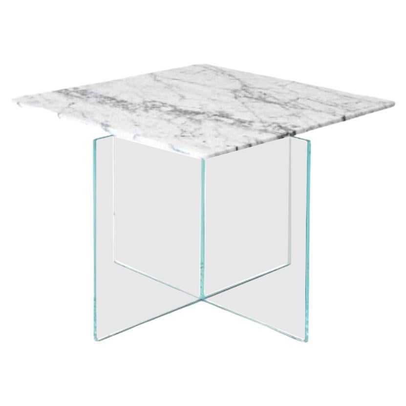Beside Myself End Large Table by Claste