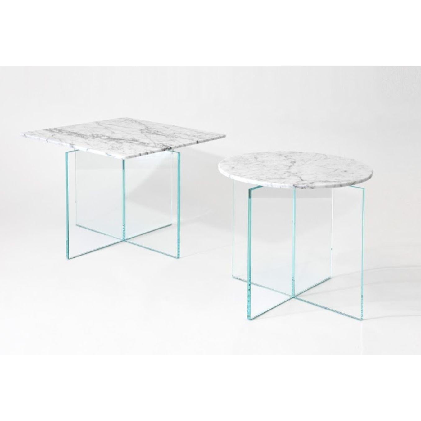 Canadian beside Myself End Small Table by Claste  