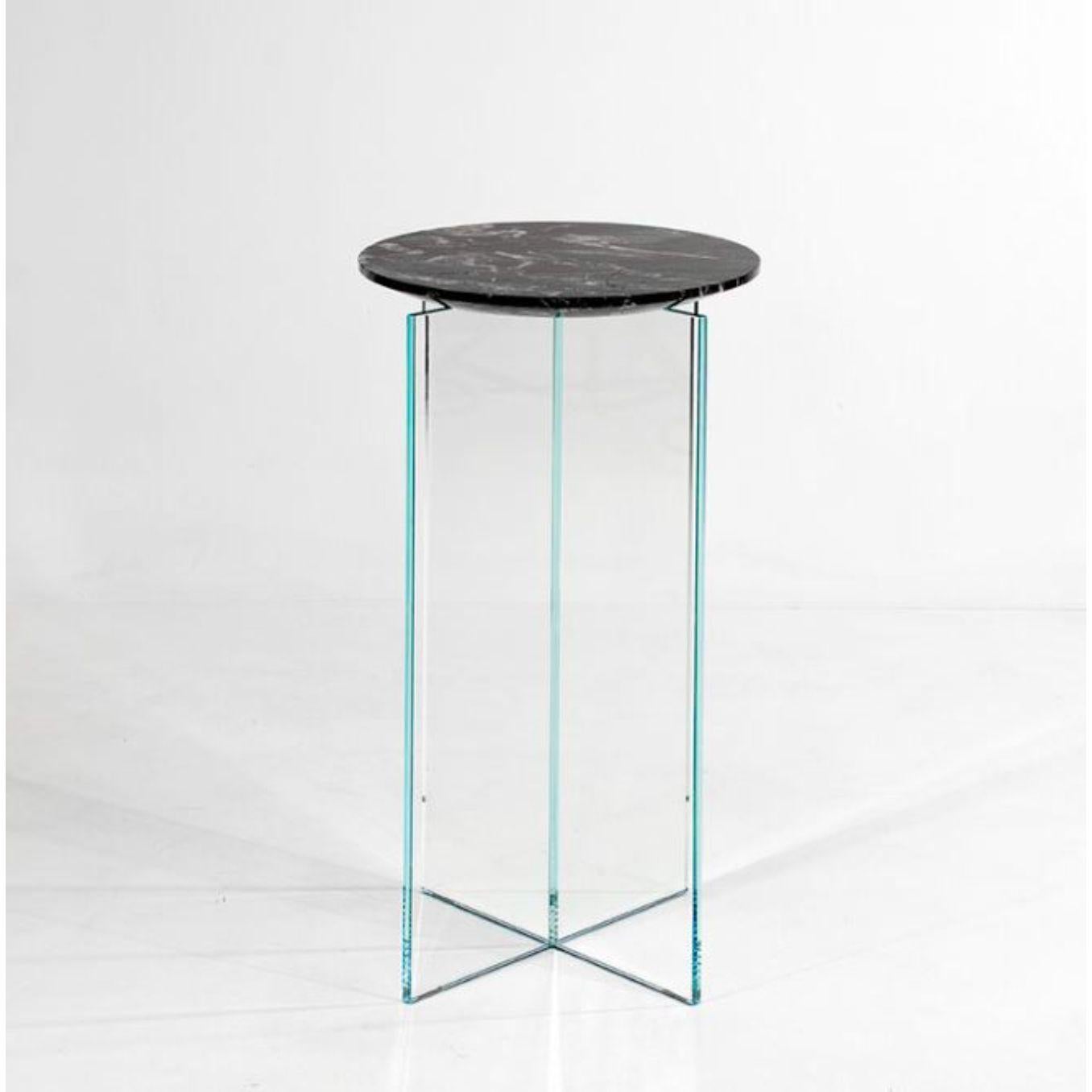 Canadian Beside Myself Large End Table by Claste For Sale